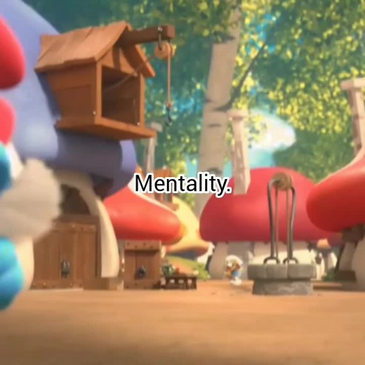 Handy Smurf Mentality Explained in Memes