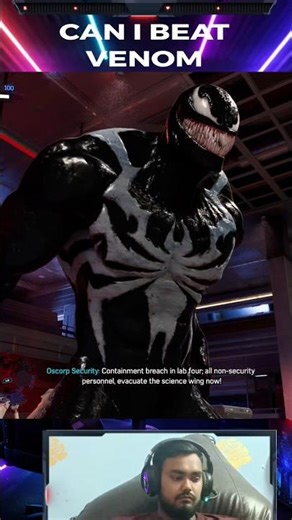 💀Harry osborn become Venom 🕷️🎯 Marvel's Spider-Man 2 🔥
