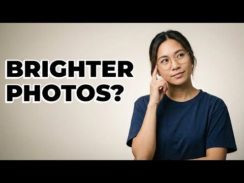 How Does Exposure Impact Image Brightness?