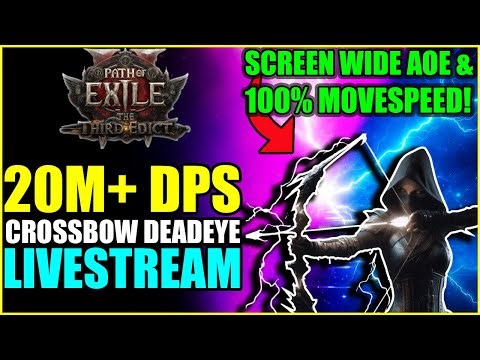 Path of Exile 2 | 20M+ DPS! Last Lament Deadeye Melts Bosses! (PoE 2 Ranger Guide)