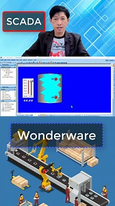 24 reactions | #สอนSCADA #WONDERWARE_INTOUCH #INTOUCH_SCADA...