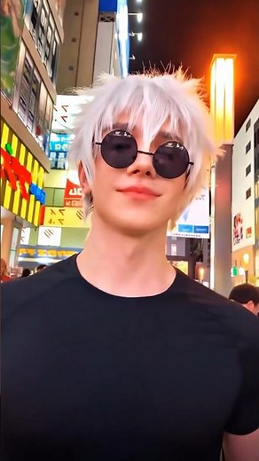 Gojo best cosplay ever