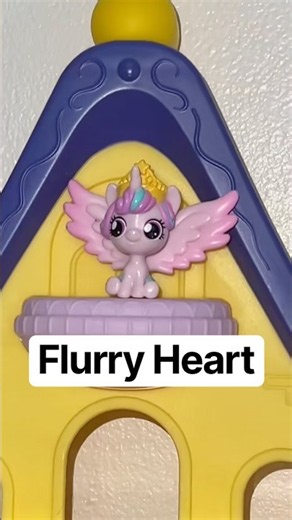 Flurry Heart Collection #mylittlepony #mlp