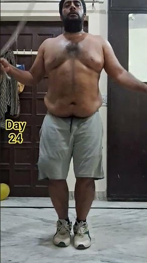 day24 1700 rope skipping #shorts #motivation #weightlossmotivation
