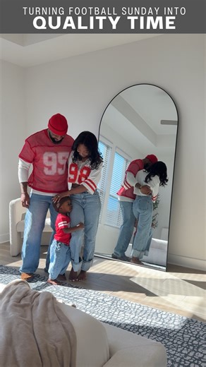 Mahdi & LaNaiza Gaines on Instagram: "#StateFarmPartner Watching football together is one thing-–turning it into a whole date night is another. That’s why we upgraded our game day AND our peace of mind. @statefarm"