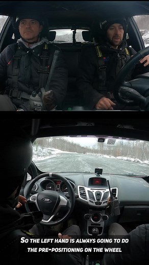 Here are the steps to do a reverse 180, aka J-turn. Have you ever been in a situation where you needed to do one? Check out our tactical driving school to learn more.