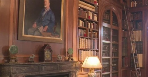 Open House: Evergreen Museum & Library at Johns Hopkins