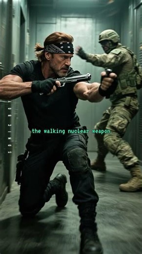 Solid Snake: “A Clone of the Greatest Soldier” #metalgearsolid #solidsnake #soldier #gaming