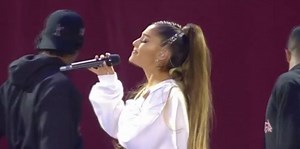Watch Ariana Grande's One Love Manchester Concert Live