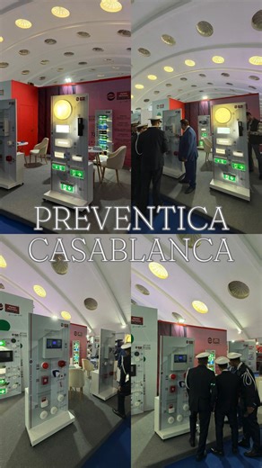 16K views · 121 reactions |  The Preventica Casablanca 2025 has...