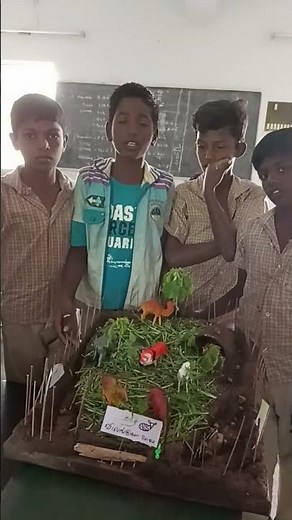 7th STD Tamil, kadu lesson