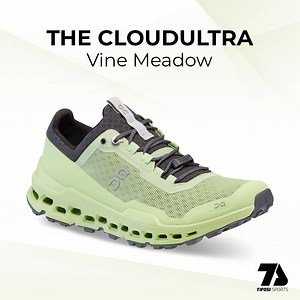 Ladies, get your Cloudultra in these amazing colourways! The Cloudultra trail shoe is Swiss-engineered to go beyond limits. It's ultra-cushioned, ultra-comfortable and ultra-versatile. Its two layers of Helion™-powered CloudTec® provide ultimate cushioning and long-term comfort. The closed outsole glides over mixed terrain, and the new FlipRelease™ tool makes expanding the fit as easy as flicking a switch. Get your Cloudultra here: https://buff.ly/3iK4M7i #OnRunningSA #AlwaysON #ForgetGravity #T