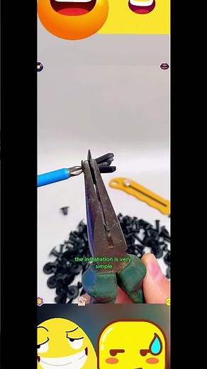 Simplify your car setup with universal expansion clips #car supplies #expansion screws