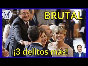 🔥BRUTAL!🔥Three more crimes committed by the Attorney General