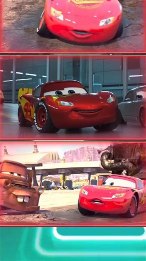 Lightning McQueen Color Battle 🔥💨 – Epic Racing War! ⚡💥