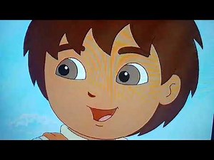 Intro de Go Diego Go (Nickelodeon y Nick Junior).