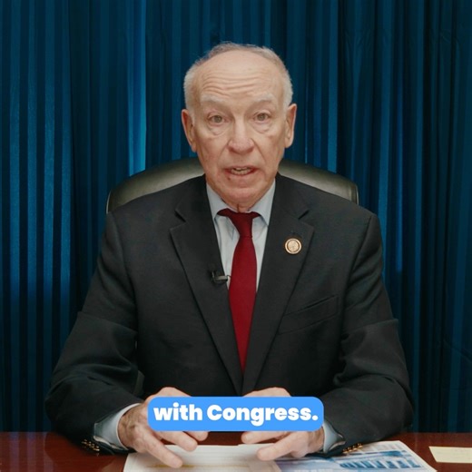 The House just took an extraordinary vote to strike down President Trump’s tariffs on Canada – our closest neighbor and a great ally. Congress must go further to reclaim our authority over taxes, vested in Article I, Section 8 of the Constitution. | Joe Courtney