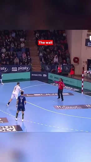 Mastering the Wall Technique in Handball