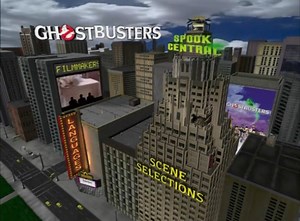 6.4K views · 560 reactions | Can we all agree that the Ghostbusters DVD menu was top-tier?  | GhostbustersNews.com | Facebook
