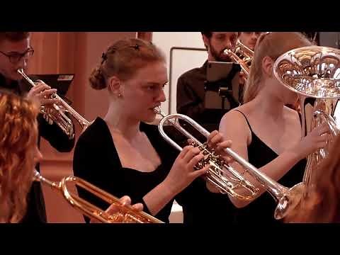 A little prayer Evelyn Glennie Arr. Dieter Wendel