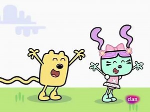 wubbzy and Daisy screaming and all scream make me jtkaeloo Jeff 127 nbc bfdia klasky csupo