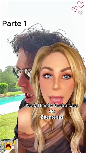 #creatorsearchinsights Hoy hubo marcha en Zacatecas… y también Nodal Fest. ¿Coincidencia o contraste que llama la atención? No afirmo nada, solo observo lo que muchos están comentando. Ustedes, ¿qué opinan?#c#christiannodaln#nodalfesta#angelaaguilarz#zacatecas🇲🇽