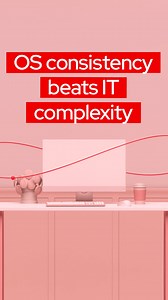 When cloud complexity multiplies, only one OS can keep up without the upkeep. | Red Hat