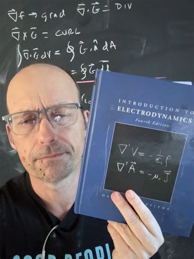 Key Concepts in Electrodynamics for Second Semester