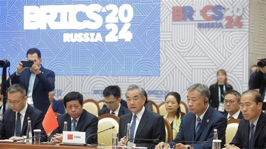 Can the Brics end US hegemony in the Middle East?