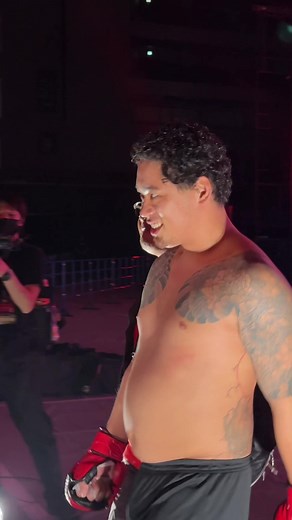 宮島翔 vs. 金城 | 喧嘩自慢最強決定戦