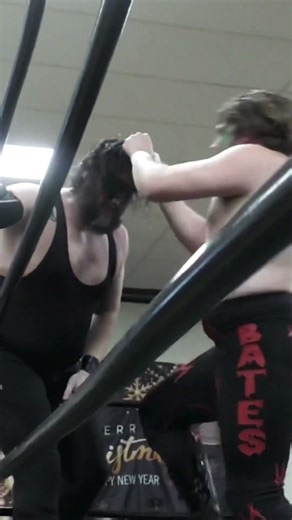 BCW Sinister vs Chucky Highlights part 1