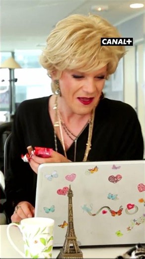 ”Une b*te, c'est une b*te...” - Catherine et Liliane - CANAL+
