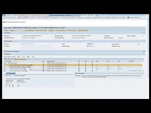 SAP Solution Manager Technical Monitoring