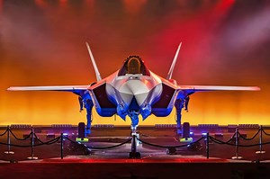 Canada F-35 Fighter Debate Is Now 'Over'