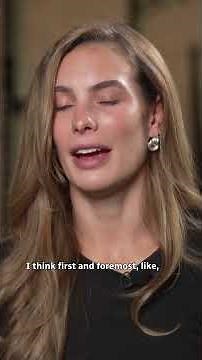 Penny Oleksiak interview after she received a 2-year ban from swimming