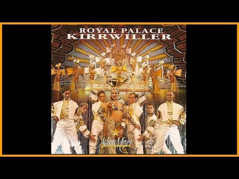 Musique: "Royal Palace" du cabaret le Royal Palace de Kirrwiller