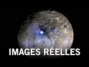 Premières images réelles de Cérès - Qu'avons-nous découvert ?