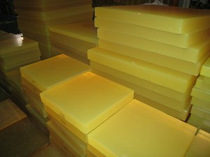 [Hot Item] Polyurethane Sheet, PU Sheet with 100% Virgin Polyether Material (3A2001)