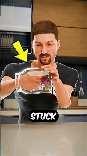 Hand Stuck in a Jar Don’t Pull… Do THIS 😳