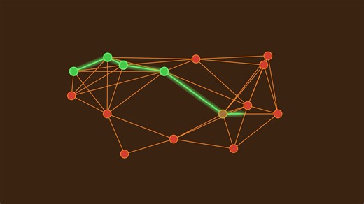 8.2K views · 146 reactions | Some variants of Dijkstra’s algorithm have seen real-world use in software like Google Maps. https://www.quantamagazine.org/computer-scientists-establish-the-best-way-to-traverse-a-graph-20241025/ | Quanta Magazine | Facebook