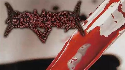 美国残酷死亡金属乐队 Gorgasm 第一张正式专辑《Bleeding Profusely》- 2001