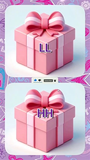 choose your box ☑️🎁#gift #animation #cartoon #chooseyourgift