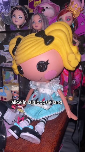 Lalaloopsy & My Little Pony Toy Collection Unboxing
