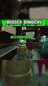 we might have lost our cool #therussianbadger #russianbadgerfunny | therussianbadger