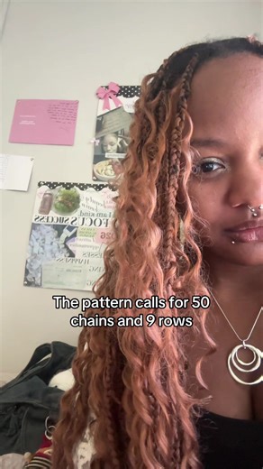 Crochet Pattern Frustration: Chains vs. Rows