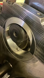 6.7K views · 104 reactions | Cutting in a new thrust surface on this set of billet main caps. #maincaps #billet #cncmachining #cnc #engine #cncmotorsports | CNC-Motorsports | Facebook