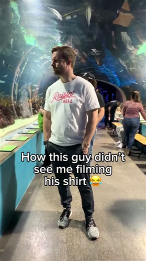 Guy's Love for Fish: A Hilarious Aquarium Adventure