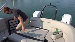 2K views · 42 reactions | The Continental NX is a pontoon, but it feels like so much more. By combining the innovation of a full walk-through windshield and an optional twin-engine power plant that hits speeds of more than 60 mph, we've taken the pontoon to a whole new level. #crest | #crestmarine | #crestpontoons | #innovation | #twinengine | #speed | #performance | Crest Pontoon Boats | Facebook