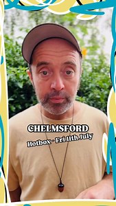 27 reactions · 3 comments | Chelmsford!!! @hotboxliveevents on Friday 11th July With @leobabymusic and DJ Tails Down to the last 20 tickets. You know what to do! Beans xxx | Beans on Toast | Facebook