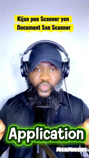 67K views · 954 reactions |  Pa bezwen achte scanner ankò! Si w gen iPhone, ou ka itilize aplikasyon Notes lan pou scanner dokiman, w yo byen rapid! #iPhoneTips #ScanSouiPhone #DokimanDigital #AstuceiPhone #GrandiAvèkTeknoloji | Mackens Michel | Facebook